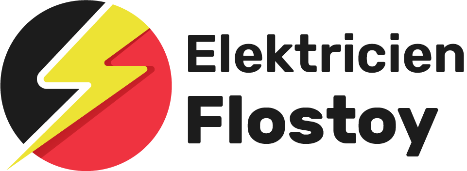 Logo Elektricien Flostoy